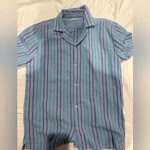 Zara Men’s Button Down Shirt